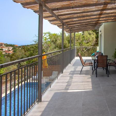 Villa Marina Kalamítsi Exterior foto